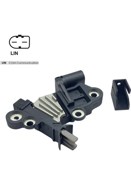 12V Kömürlü Konjektör F00M (Yan Soket) (Lın) (220 A) Mercedes 2008