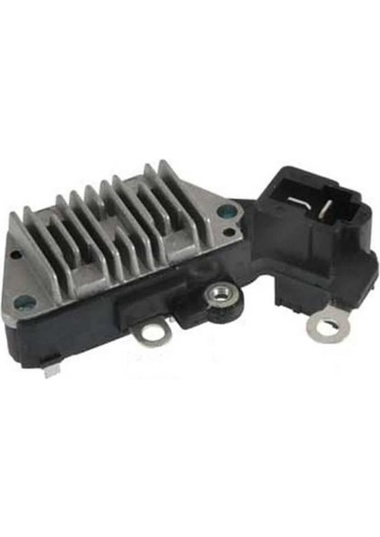 12V Alternatör Konjektör (2 Fiş) (L-Ig) Daıhatsu Charade-Komatsu Forklift-Toyota Forklift