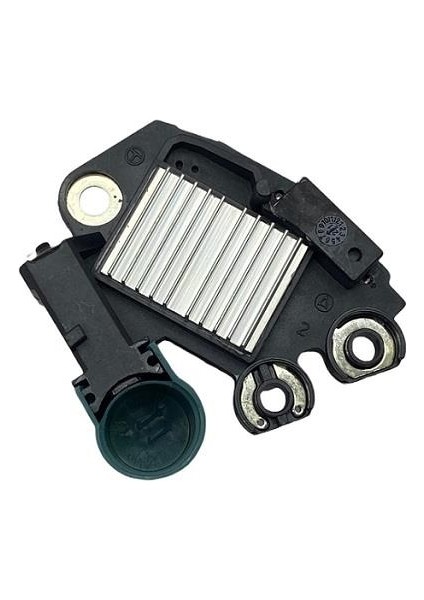 12V Kömürlü Konjektör Valeo Tip (2 Fiş Soketli)(L-Dfm) Dacıa Duster/logan-Renault Clıo/kangoo/megane