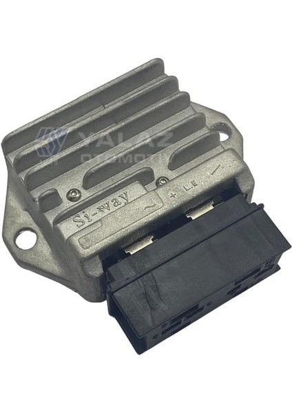 12V Elektronik Konjektör (Soketli 6 Fiş) (Manyetolu) Lombardını Pat Pat Çapa Makinası modelleri