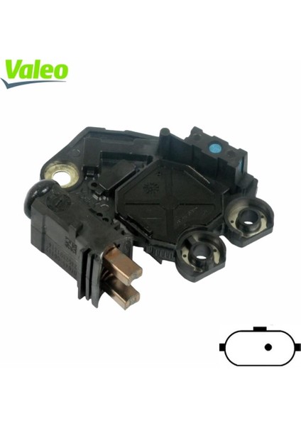 12V Kömürlü Konjektör Soketli (Tek Fiş) (Com) (Tg) Dacıa-Renault Clıo/kangoo/megane Iı fiyatları
