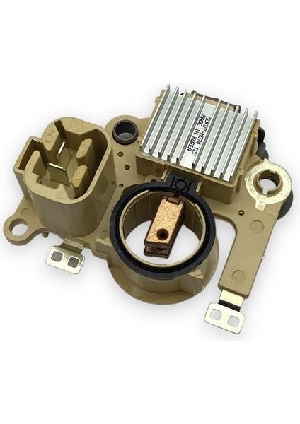 12V Kömürlü Konjektör Mıtsubıshı (2 Fiş Dik Soketli) (L S)
