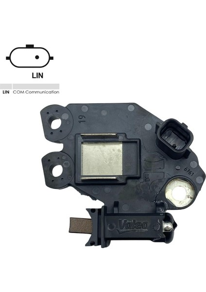 12V Kömürlü Konjektör Soketli (Tek Fiş) (Lın) Dacıa-Renault 1.5 Dcı fiyatları
