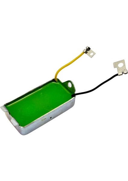 12V Elektronik Konjektör 2 Kablolu