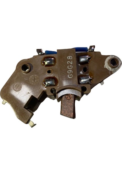 12V Kömürlü Konjektör (2 Fiş Soketli) Daewoo/kıa Korea fiyatları