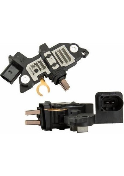 12V Kömürlü Konjektör F00M (Yan Soket) (Lın2) (150 A) Mercedes