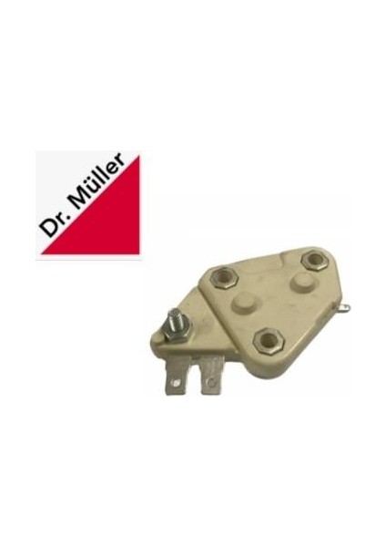 Dr.muller 12V Taş Konjektör Delco Tipi (Cıvatalı)