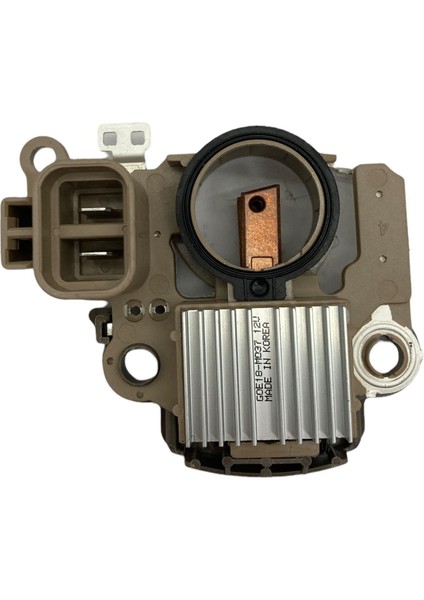 12V Kömürlü Konjektör Mıtsubıshı Dik Soketli
