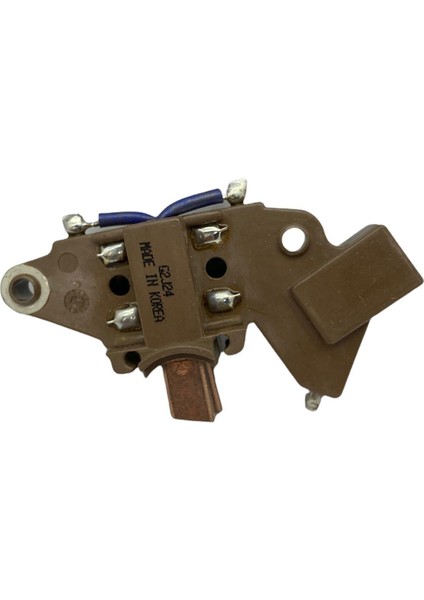 12V Kömürlü Konjektör (2 Fiş Yan Soket) (L-Ig) Daewoo Damas Korea fiyatları
