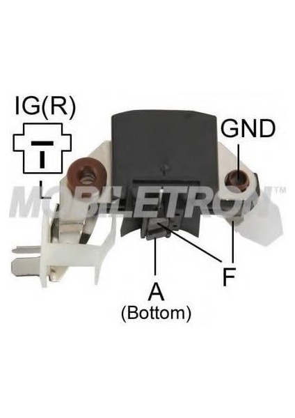 12V Kömürlü Konjektör Mıtsubıshı Em