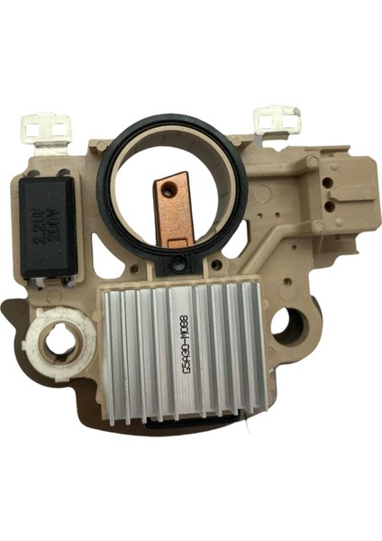 12V Kömürlü Konjektör (Meksefeli) (2 Fiş) Mıtsubıshı Ford