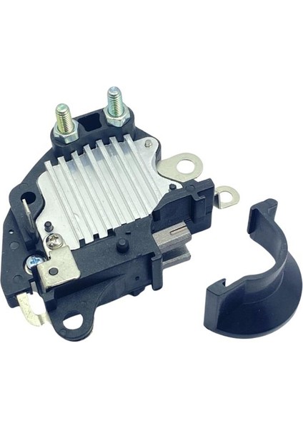 12V Kömürlü Konjektör Marellı-Denso Tipi (2 Cıvatalı Kısa) (L)