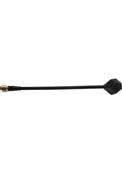 5.8g 15CM Sma Rp-Sma Fpv Anten 3dbi 5000-6000MHZ 150MM Uzun Uzay Hattı Iha Parçası Iç Delik (Yurt Dışından)