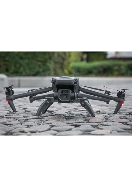 Katlanabilir Iniş Takımı Yükseltilmiş Bacak Desteği Koruyucu Mavic3/3cine Drone Aksesuarları, Gri (Yurt Dışından) indirimleri