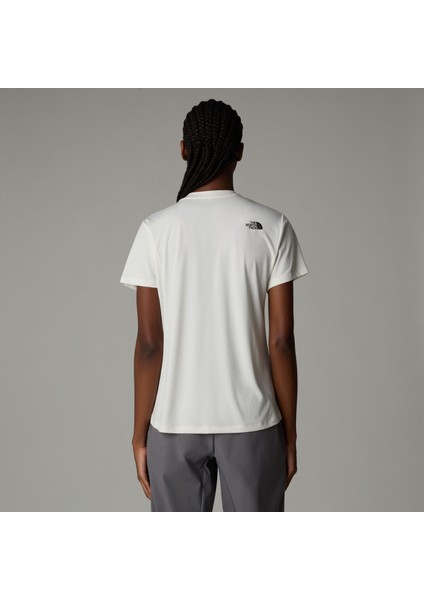 The Northfacew Flex Short Sleeves Reg Tee Kadın Tişört NF0A8BRRQLI1 fiyatları