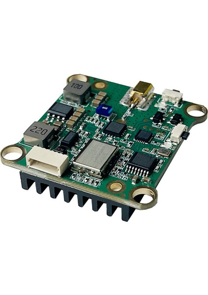 1.2g 1.3g 3W Vtx Yüksek Güç 3000MW 9 Kanallı Fpv Verici Pal/ntsc Rc Dıy Drone Için (Yurt Dışından)