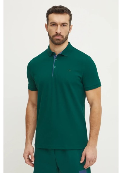 M Premıum Slım Polo Erkek Tişört NF0A8C1N6GI1