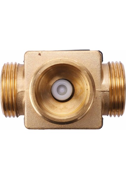 1 Adet 3 Yollu DN25 Dış Dişli Pirinç Termostatik Karıştırma Vanası Güneş Enerjili Su Isıtıcısı (Yurt Dışından) fırsatları