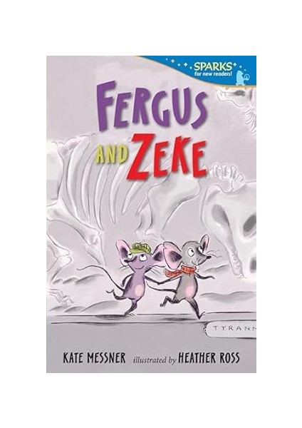 Fergus And Zeke