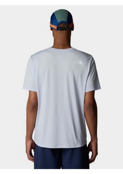M 24/7 S/s Tee Logo Graphıc Reg Erkek Tişört NF0A8BEJ0TI1