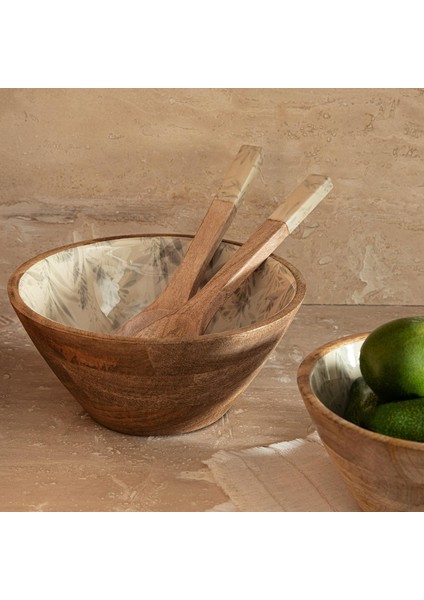 Lorenza Sunum Kasesi 25X11 cm Bej