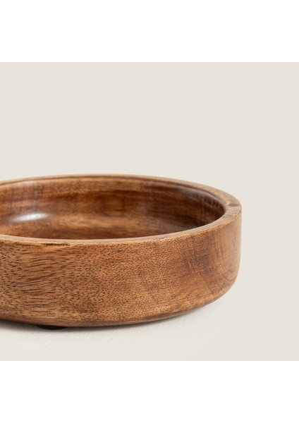 Arianna Sunum Kasesi 15 cm Natural