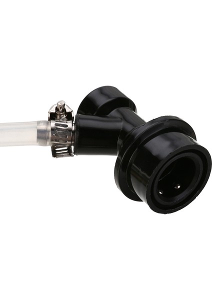 Ball Lock Bira Hattı Tertibatı, 20 Inç Piknik Musluğu Musluğu ve Cornelius Şarap Yapımı Için Bağlantı Kesme Ev Yapımı Bira Soda Dağıtım Bağlantı Parçası (Yurt Dışından)