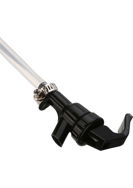 Ball Lock Bira Hattı Tertibatı, 20 Inç Piknik Musluğu Musluğu ve Cornelius Şarap Yapımı Için Bağlantı Kesme Ev Yapımı Bira Soda Dağıtım Bağlantı Parçası (Yurt Dışından)