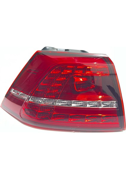 5G0945207 Vw Golf 7 Dış Sol Ledli Stop Lambası