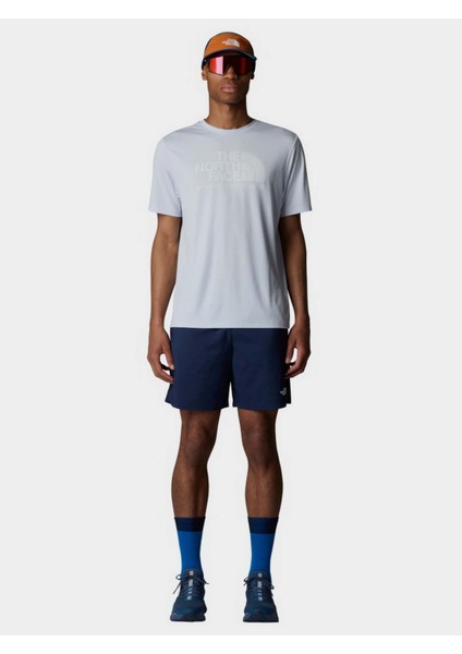 M 24/7 S/s Tee Logo Graphıc Reg Erkek Tişört NF0A8BEJ0TI1 modelleri