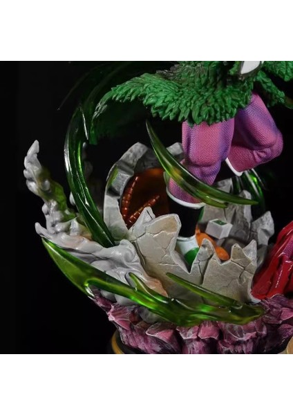 Yedi Dragon Ball Broli Saiyan Bloodline Uyanış Gelgit Oyun El-Do Modeli Süsler Heykel Hediye (Yurt Dışından) fiyatları