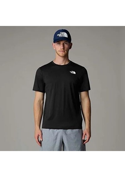 M 24/7 S/S Tee Reg Erkek Tişört Nf0a894bjk31