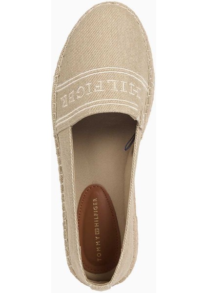 Platform Espadrilles Ayakkabı