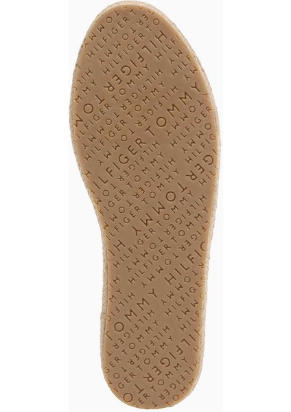 Platform Espadrilles Ayakkabı