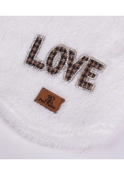 Köpek Kıyafeti Wellsoft Boğazlı Love fiyatları