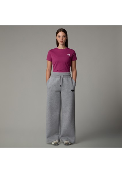 The Northfacew Ss Sd Slım Tee Kadın Tişört NF0A87NH6EO1 modelleri