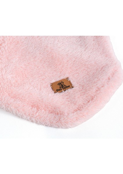 Köpek Kıyafeti Büyük Irk Pembe Boğazlı Wellsoft Sweat modelleri