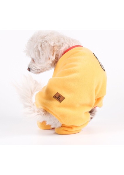 Polar Köpek Kıyafeti Tulum Ananas