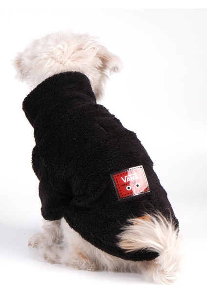 Köpek Kıyafeti Welsoft Siyah Boğazlı Sweat fırsatları