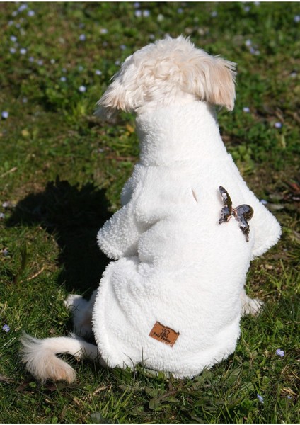 Köpek Kıyafeti Wellsoft Sweat Boğazlı Butterfly fırsatları