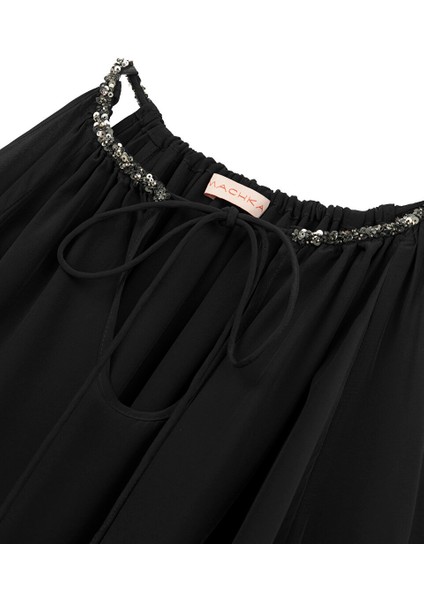 Işlemeli Cutout Bluz MW6240006005001 indirimleri