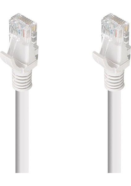 Fully G-505FA 25 Metre Poşetli Gri Cat5 Kablo (4172)