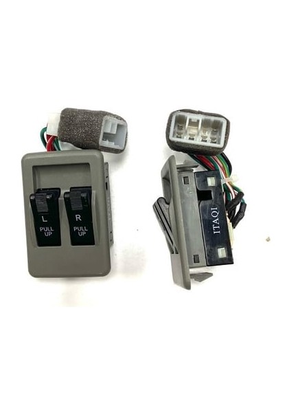 Cam Düğme Kia Prıde Cıftl