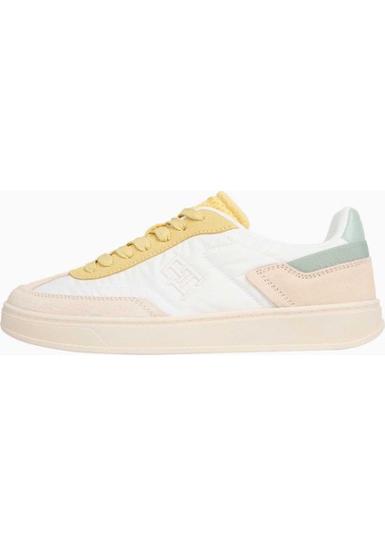 Heritage Logolu Sneaker