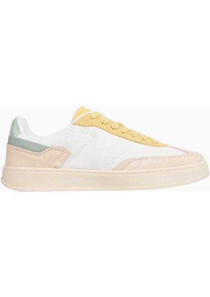 Heritage Logolu Sneaker