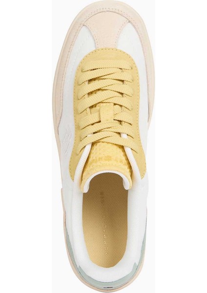 Heritage Logolu Sneaker