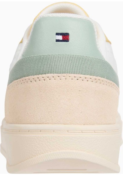 Heritage Logolu Sneaker