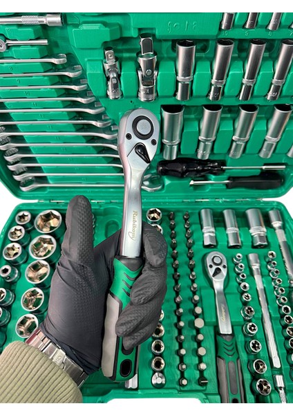 216 Parça Profesyonel Lokma Takımı modelleri