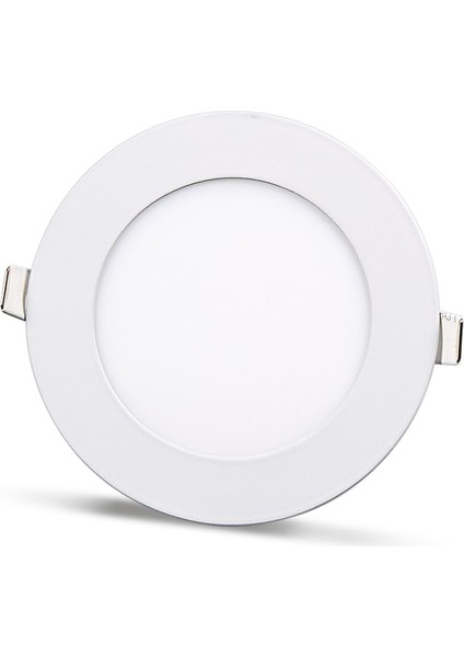 10 Adet Noas YL10 0607 Sıva Altı 6W LED Spot 4000K