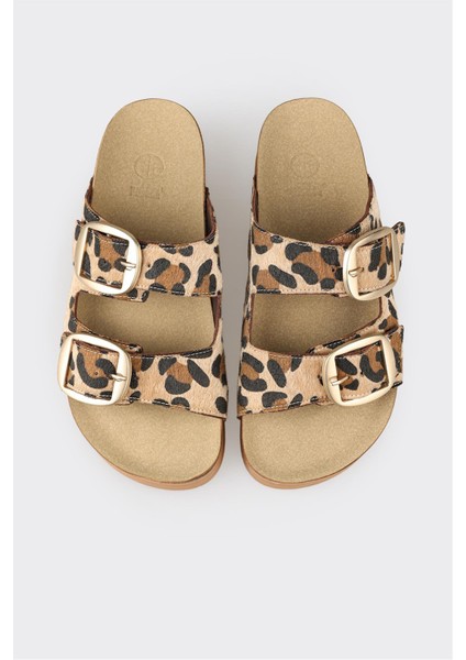 Taba Deri Kadın Terlik fırsatları